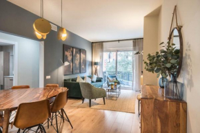 Design and comfort in the trendy neighborhood
